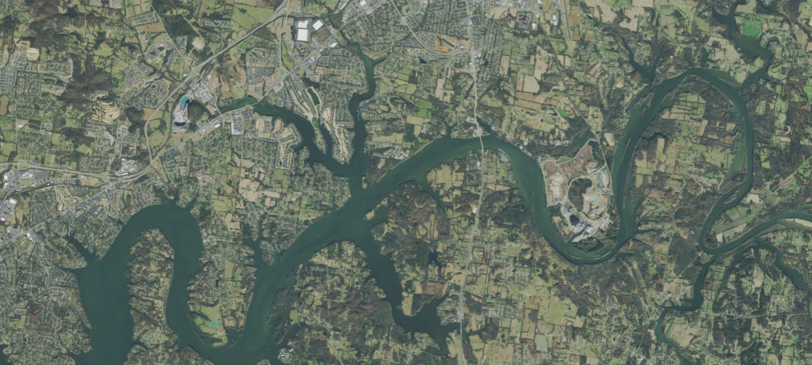 Map of Site 8