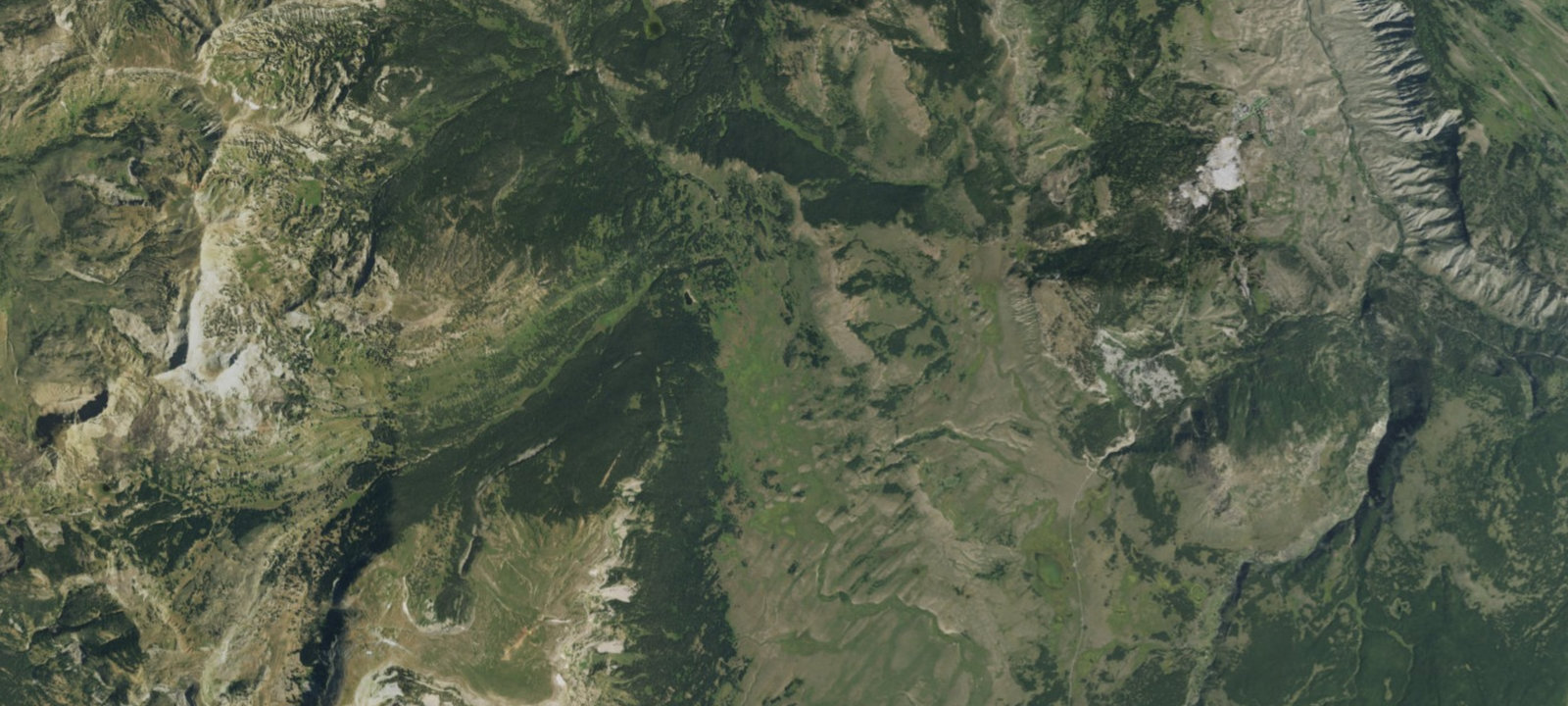 Map of Soldier’s Corral