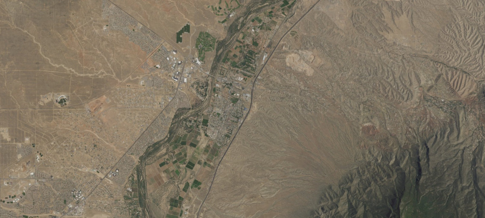 Map of KOA