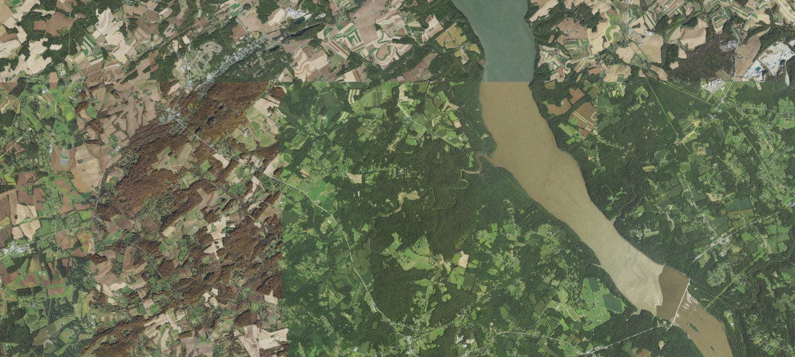 Map of Prospect