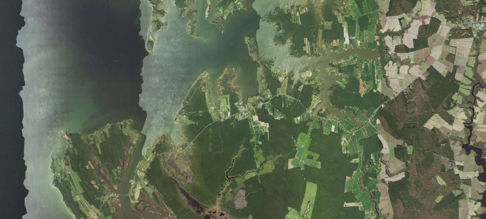 Map of Madison Bay Campground, Marina, and Restaurant
