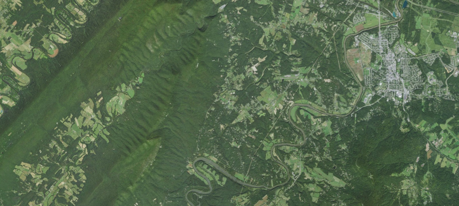 Map of Skyline Ranch Resort