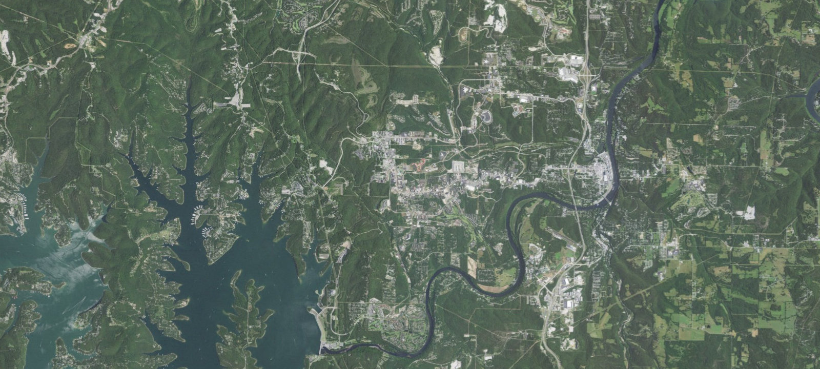 Map of Musicland Kampground