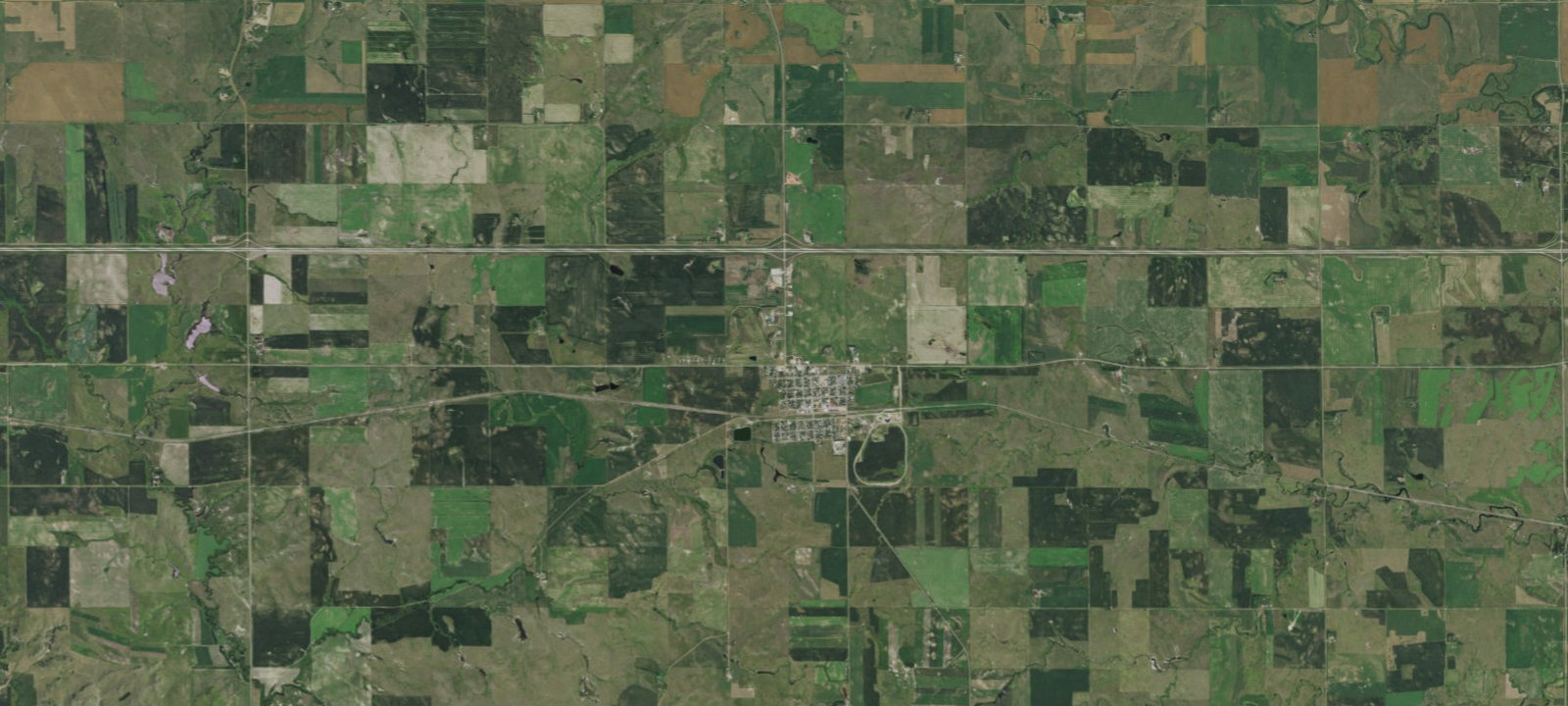 Map of North Park Campground