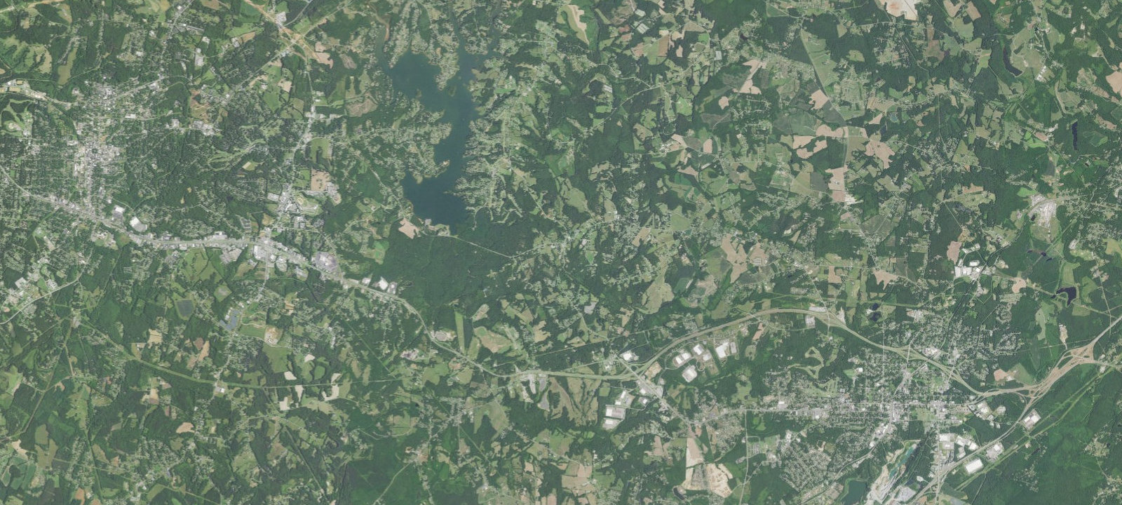 Map of B & D RV Park