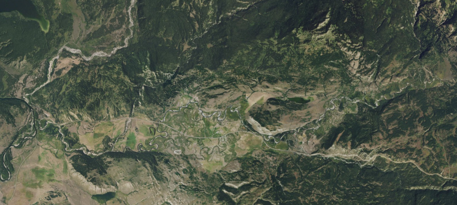 Map of Buffalo Valley 4