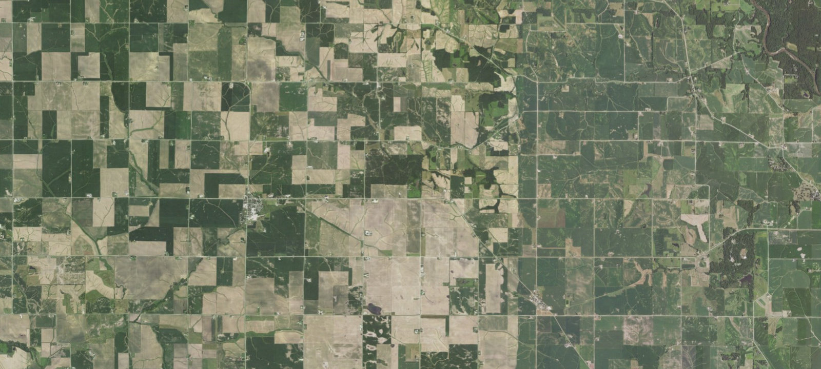 Map of Bennett Park Campground