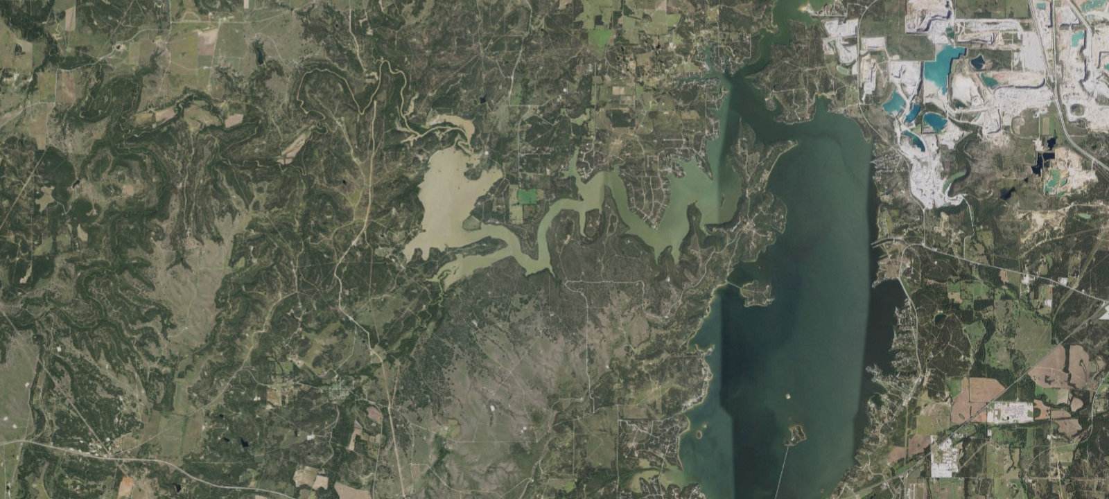 Map of HBL Camping Area West