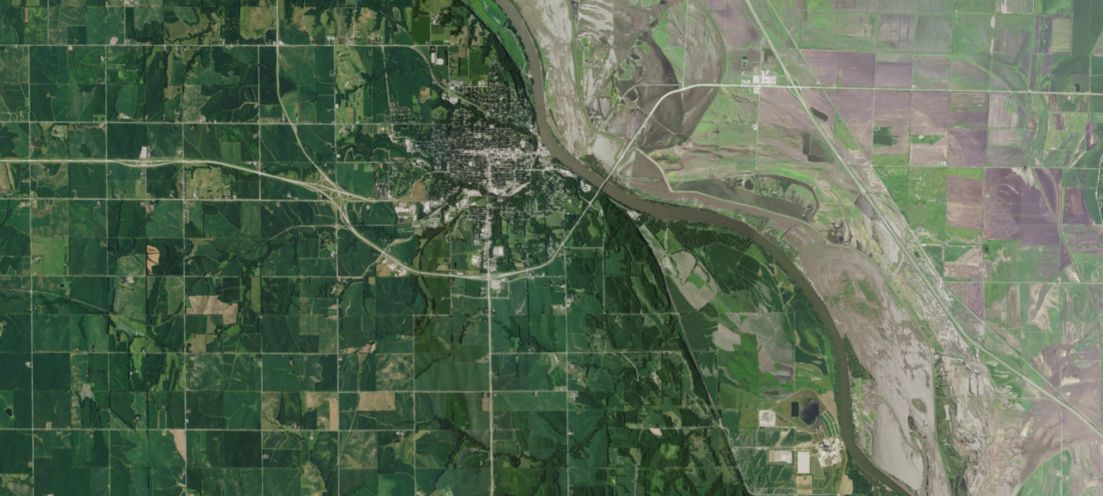 Map of Victorian Acres RV Park