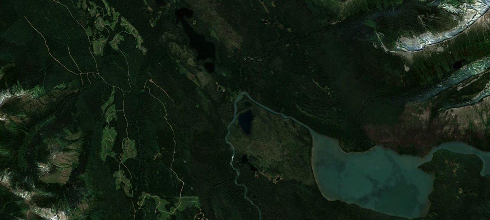 Map of #40D