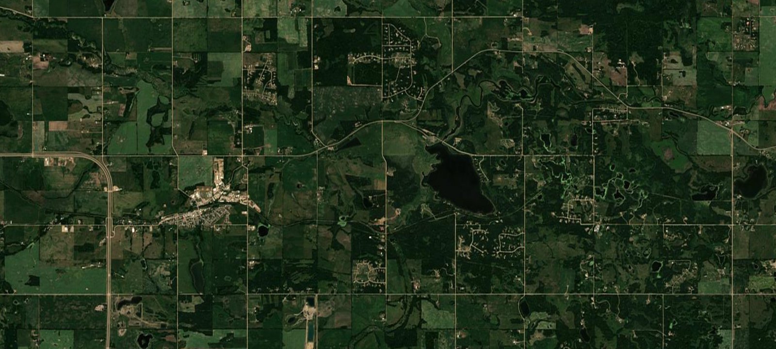Map of Imrie Park Campground