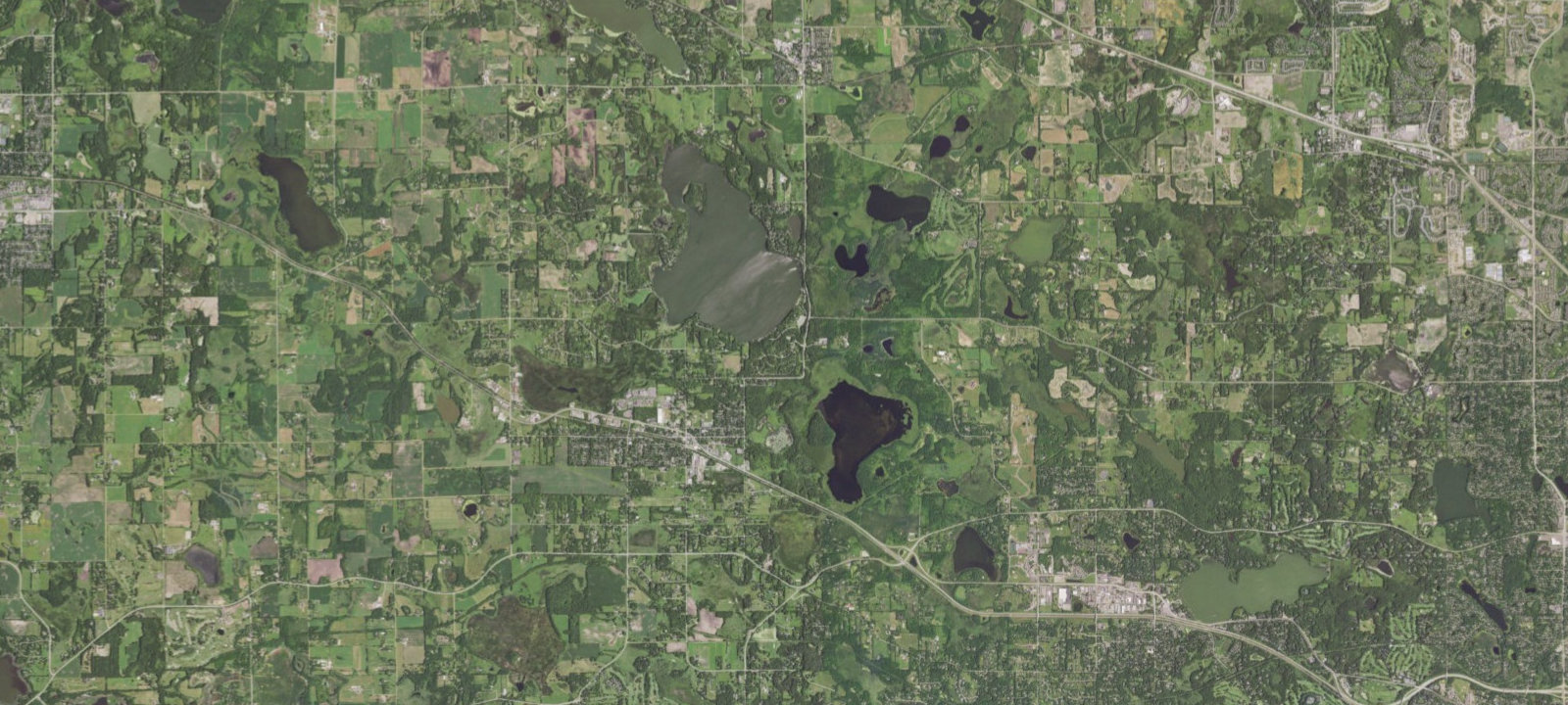 Map of A14