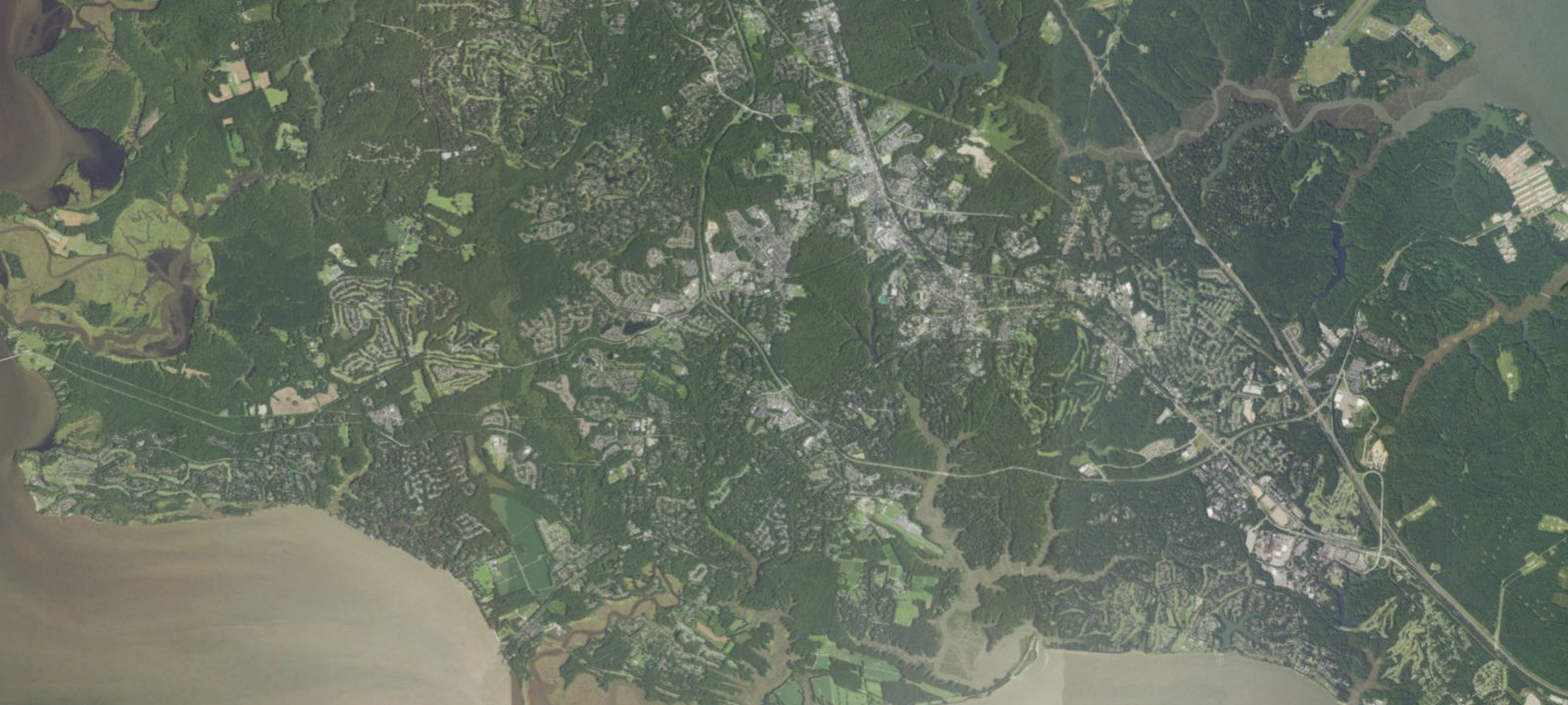 Map of Hammock Camp