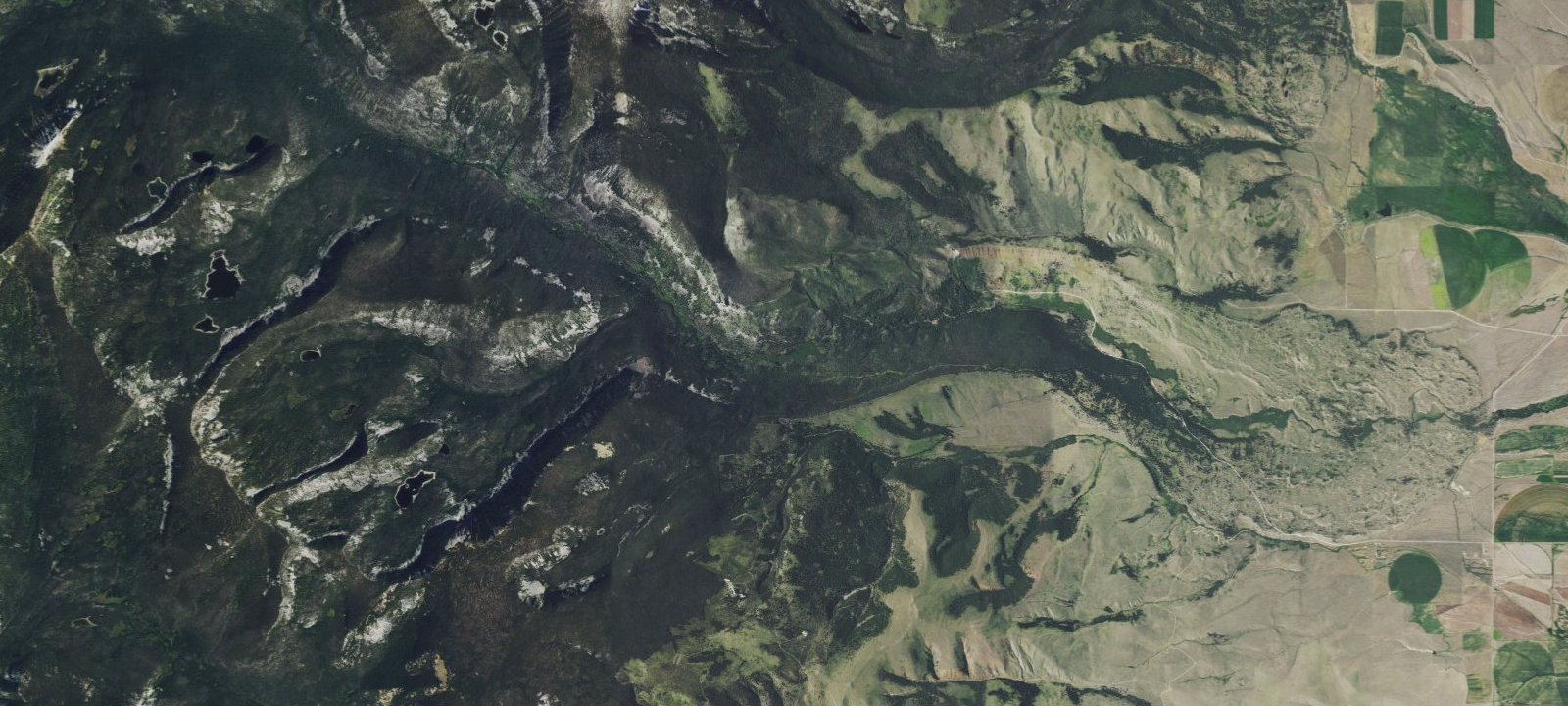 Map of Racetrack Creek-005C