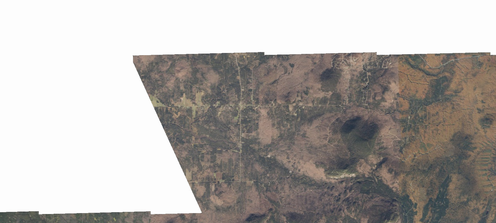 Map of Camping Kassyopée