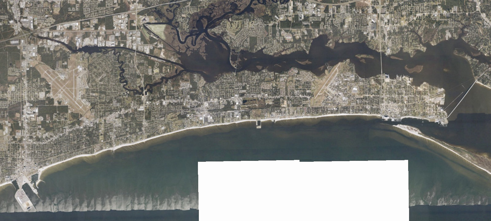 Map of Fox's RV Park