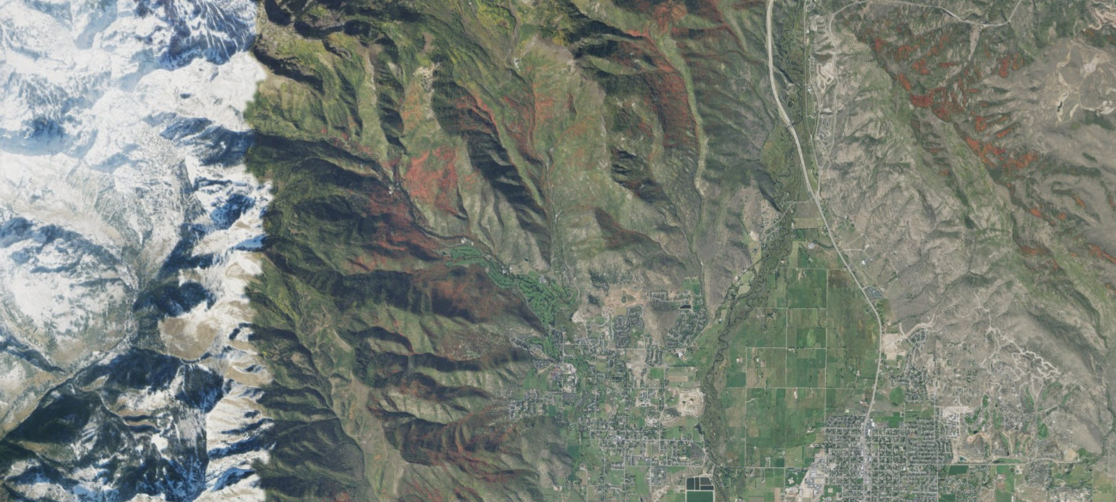 Map of Site 121