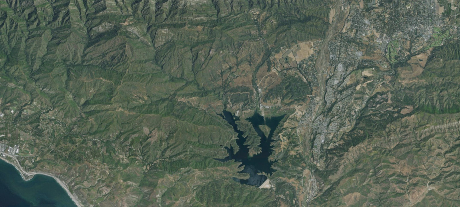 Map of Osprey