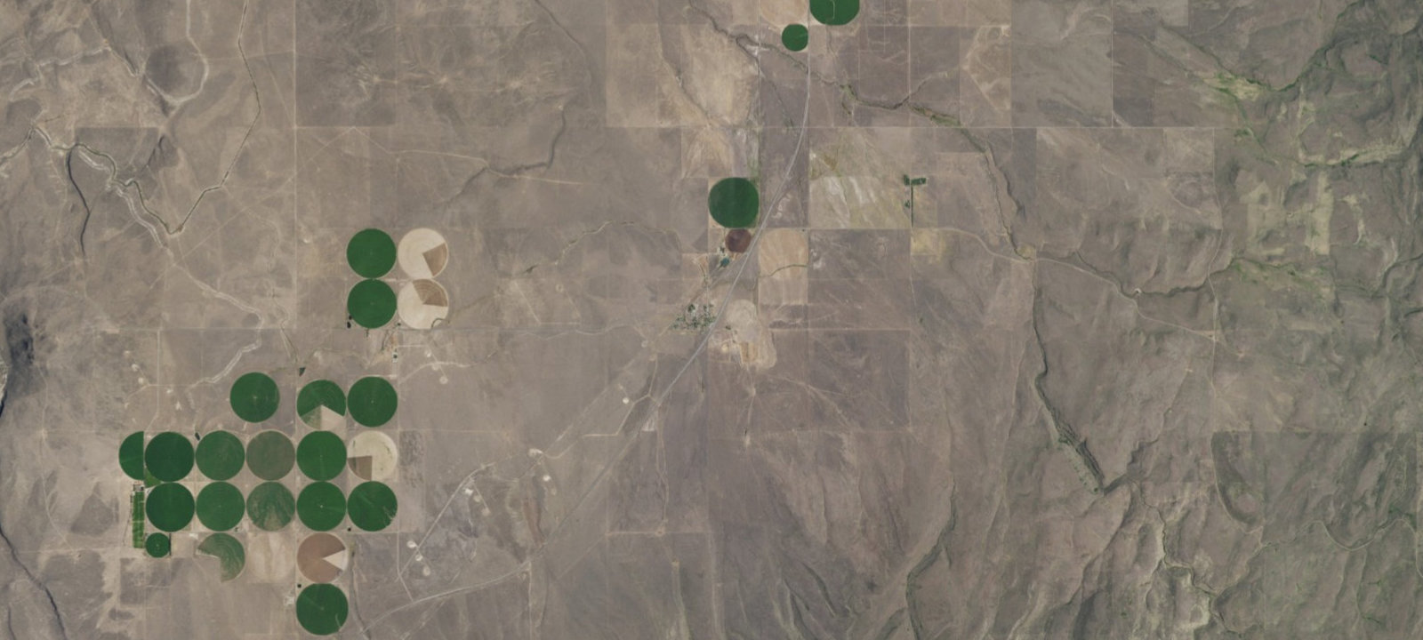 Map of Rogerson RV Park