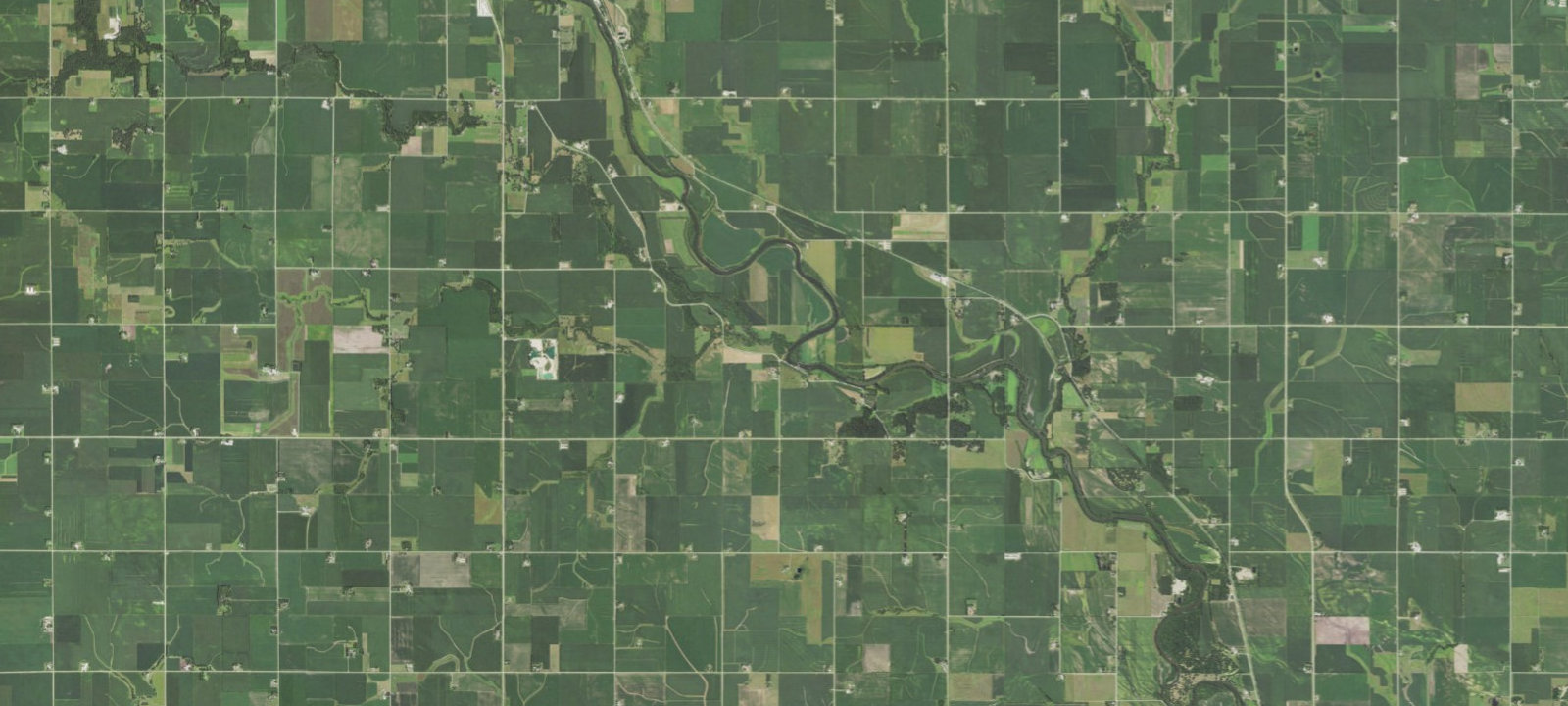 Map of Camp Comfort