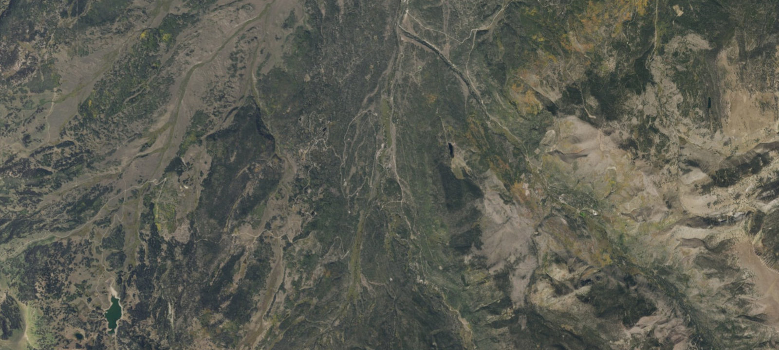 Map of Group Site C