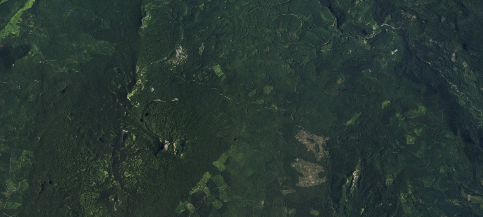 Map of Little Goose Horse Camp