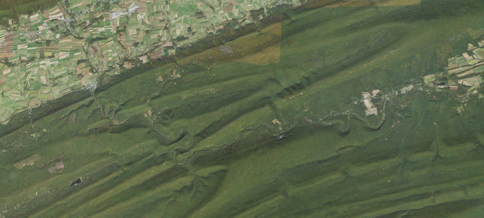 Map of 025 Old Mingle Road
