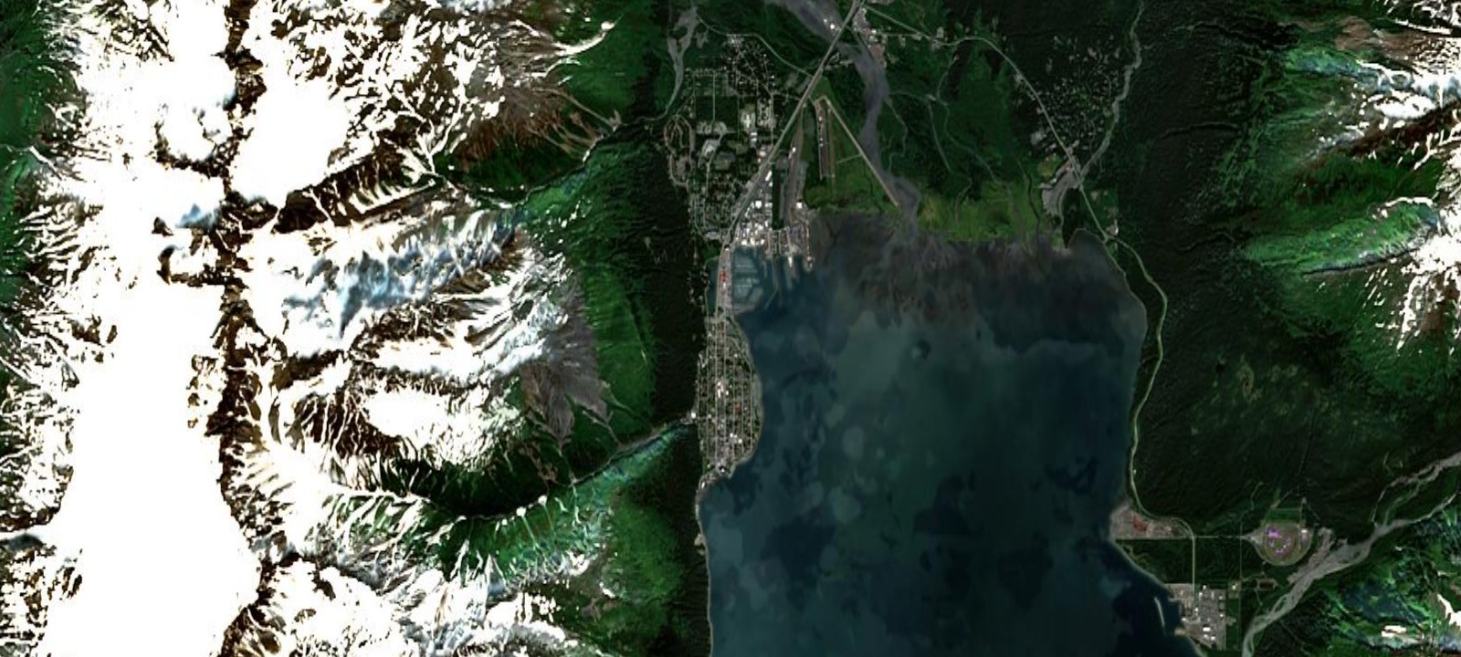 Map of Boulder Campground