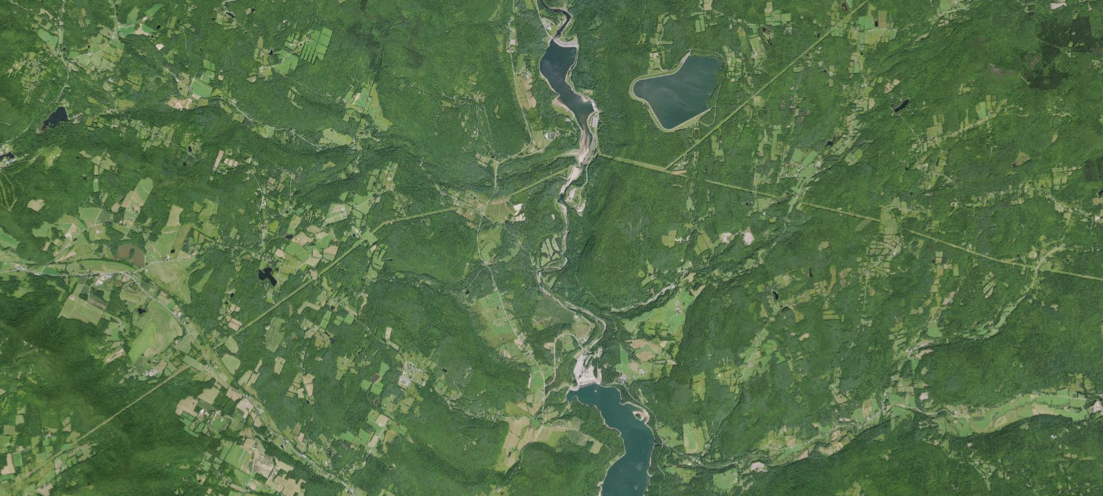 Map of Nickerson Park Campground