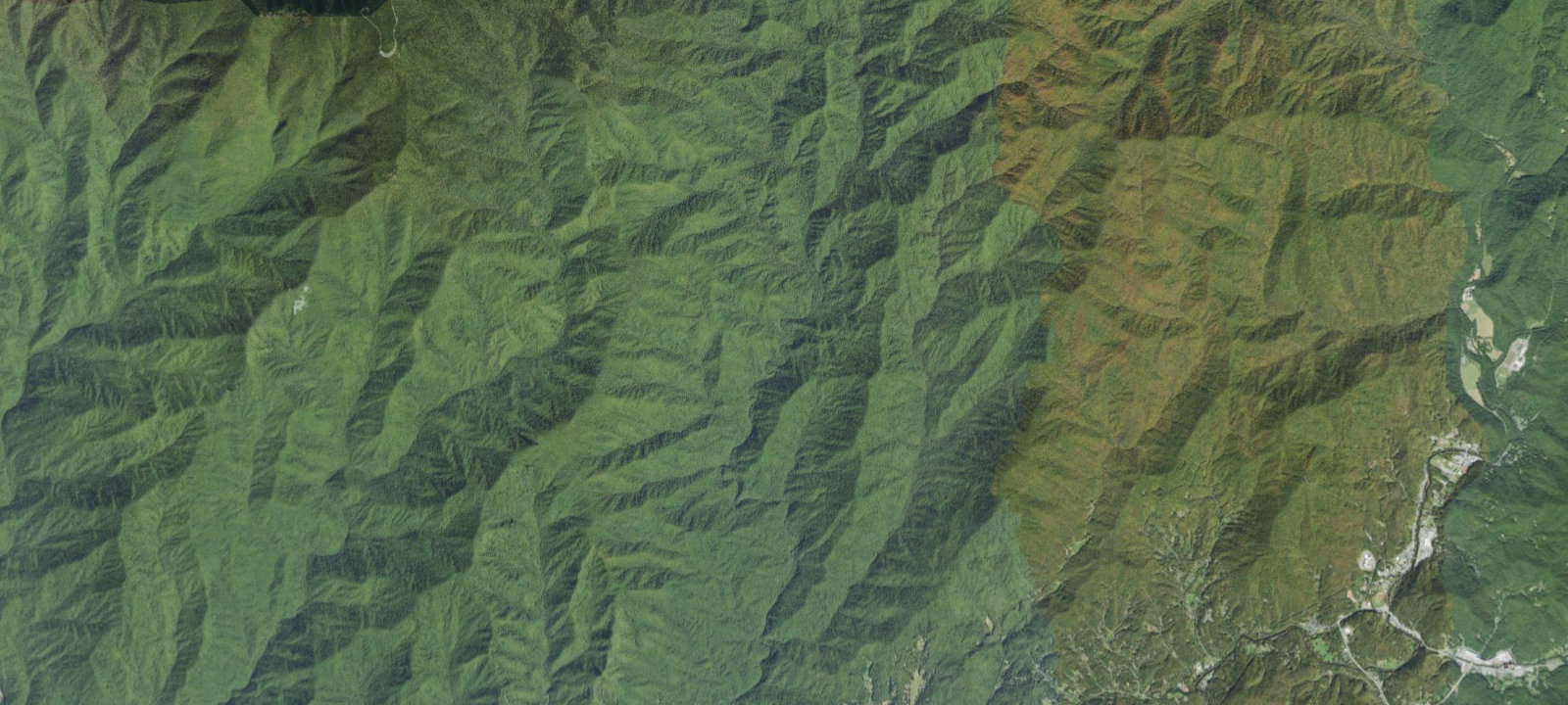 Map of McCracken Branch #59