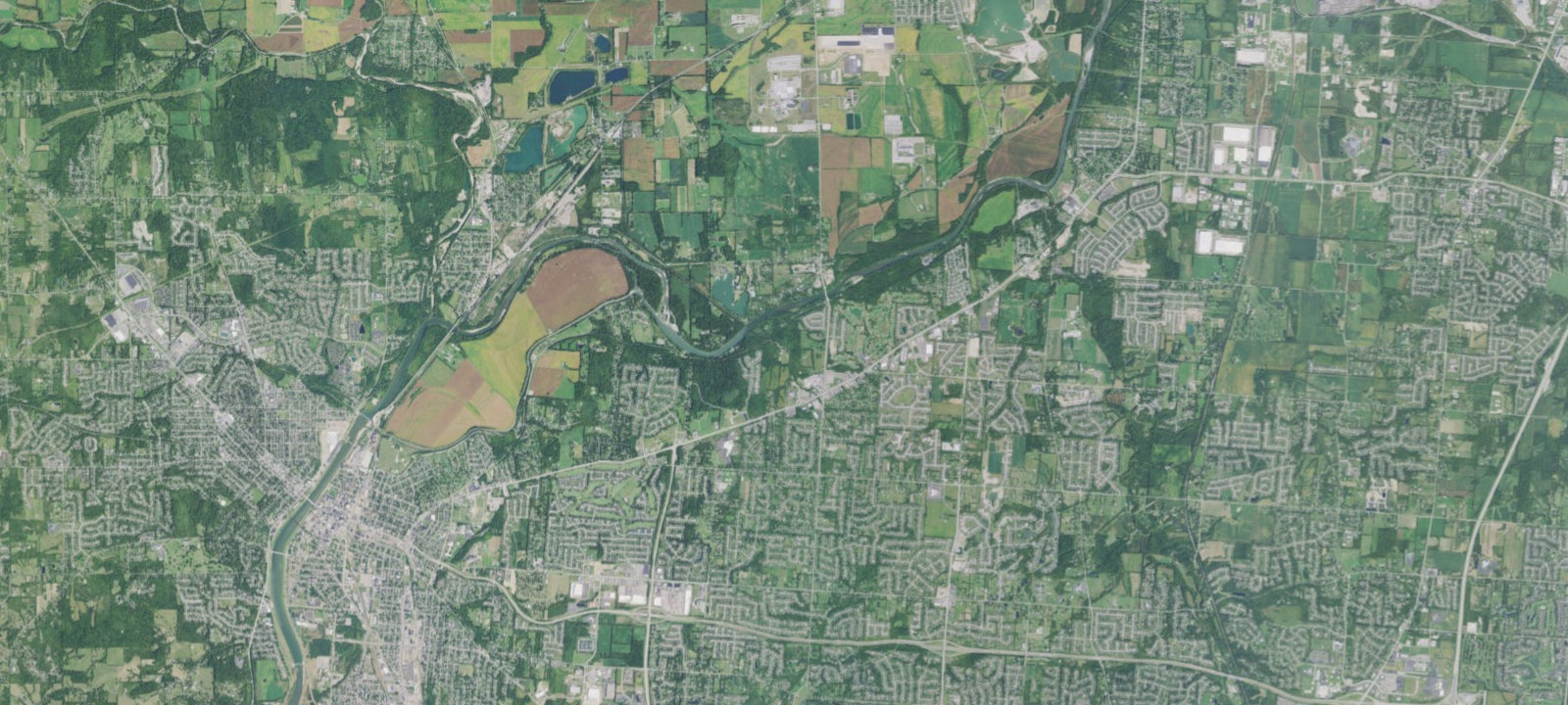 Map of Timber Hill Reservable Area