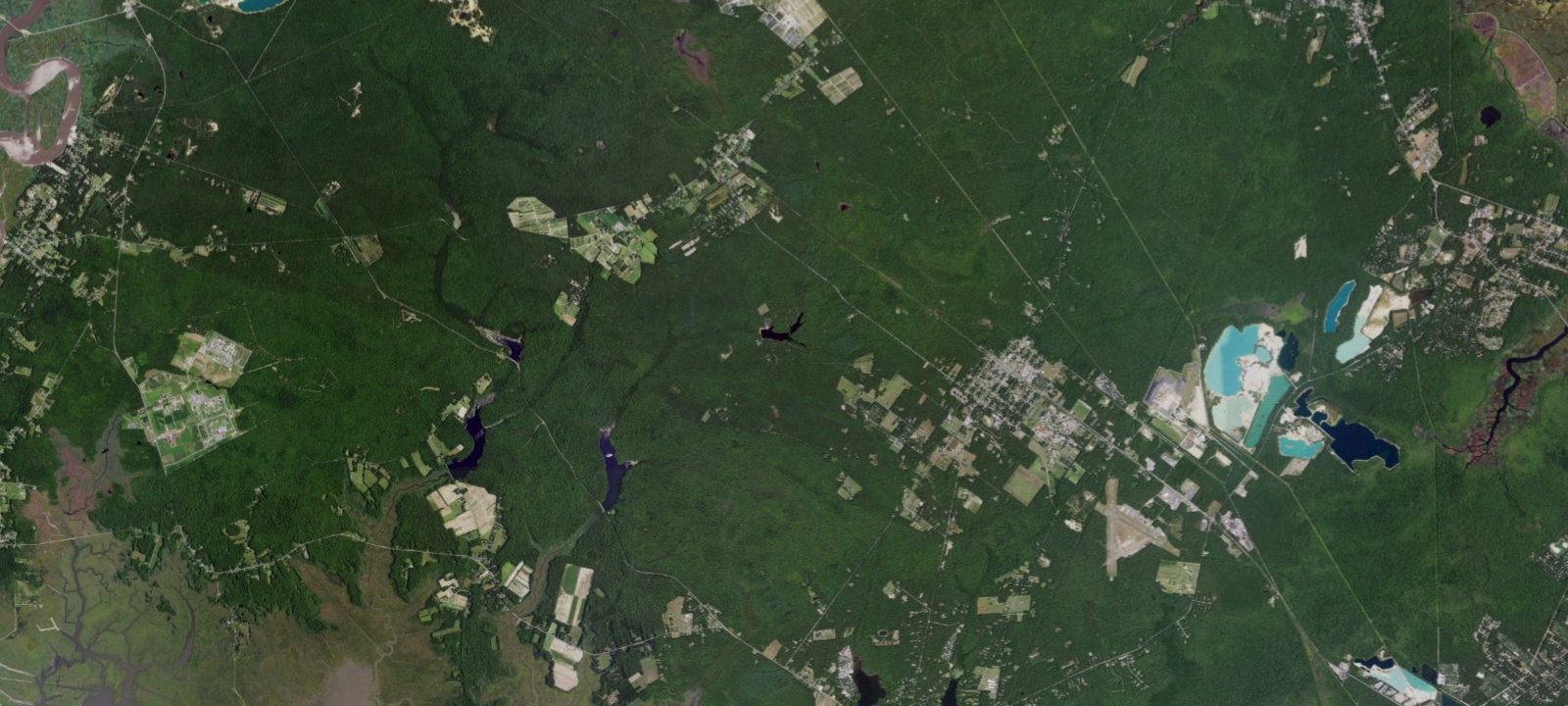 Map of Meisle Site 207