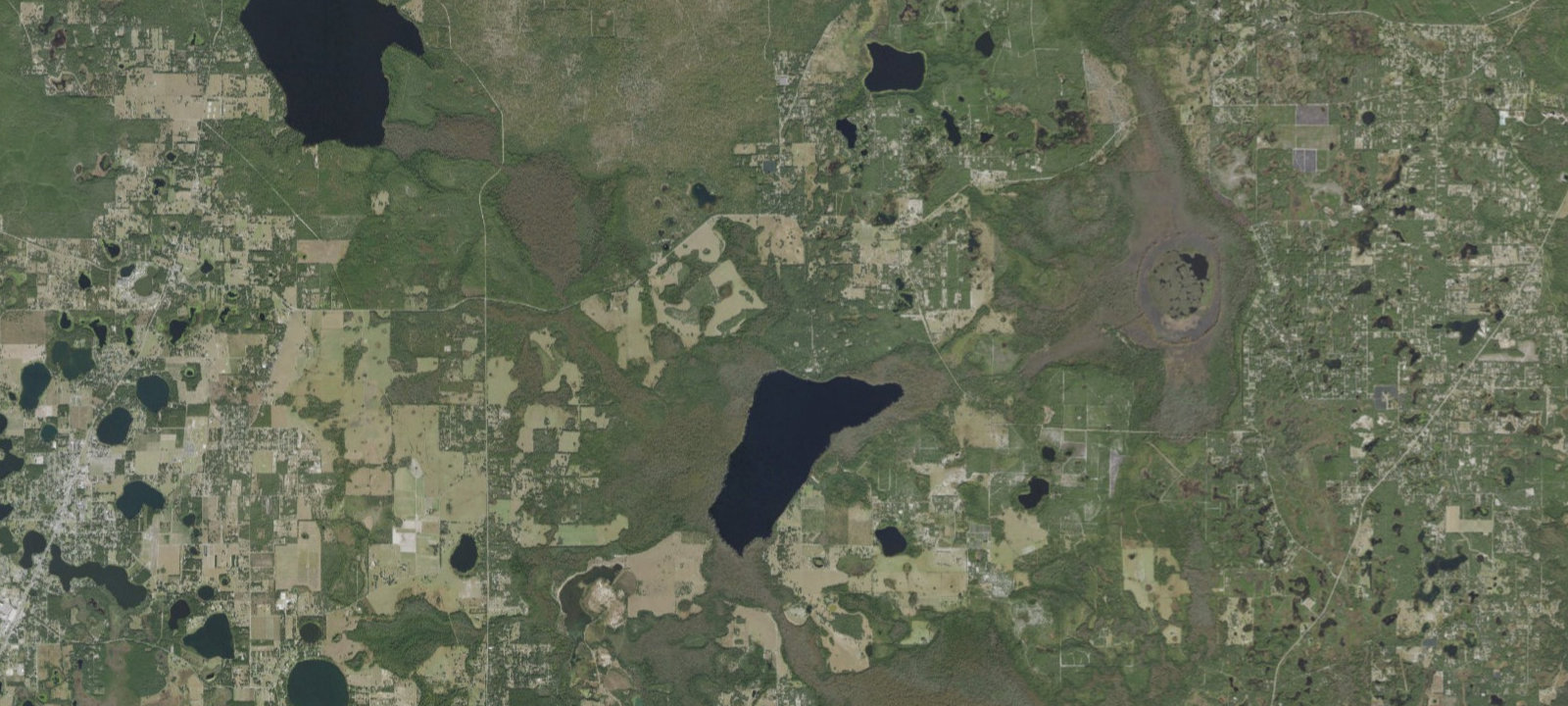 Map of Del Grover (Adirondack)