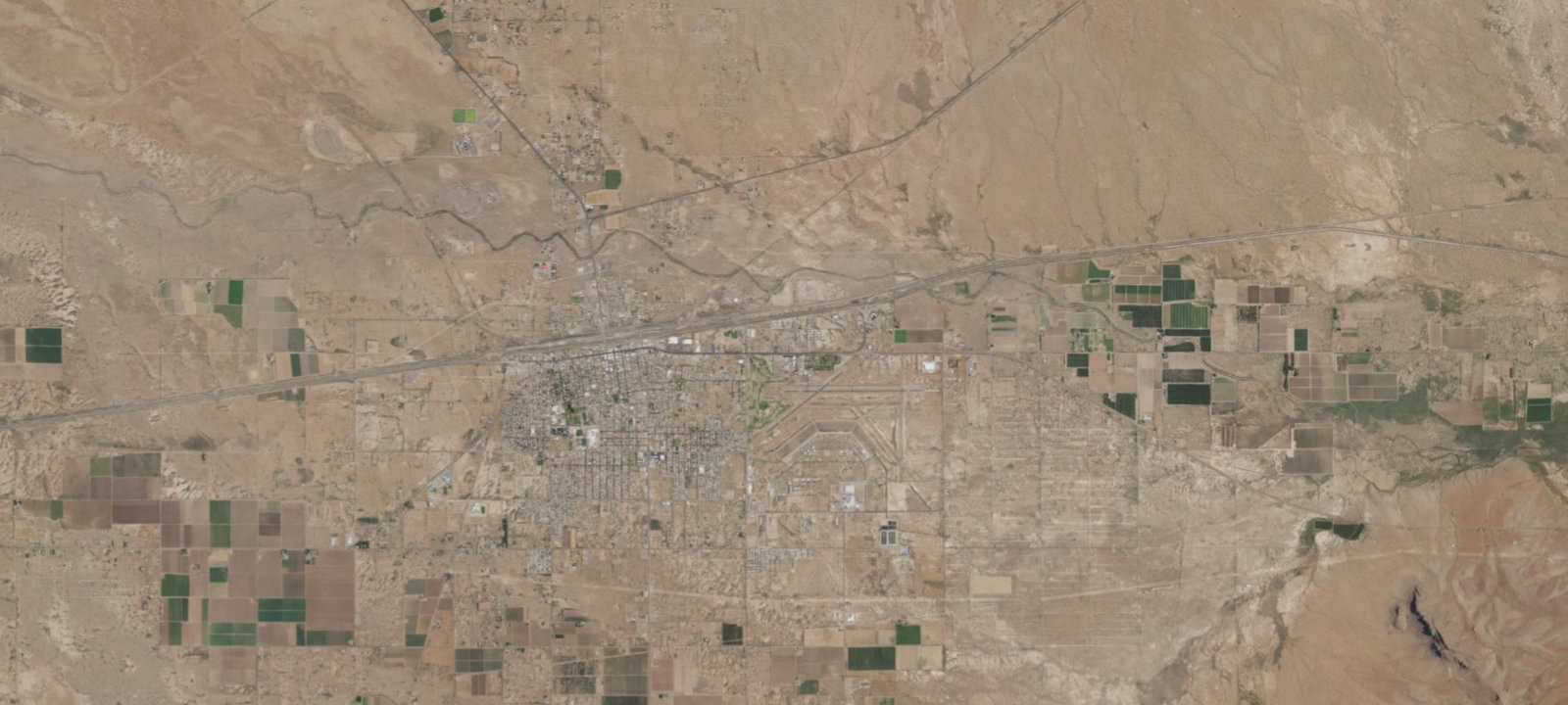 Map of Little Vineyard RV Resort