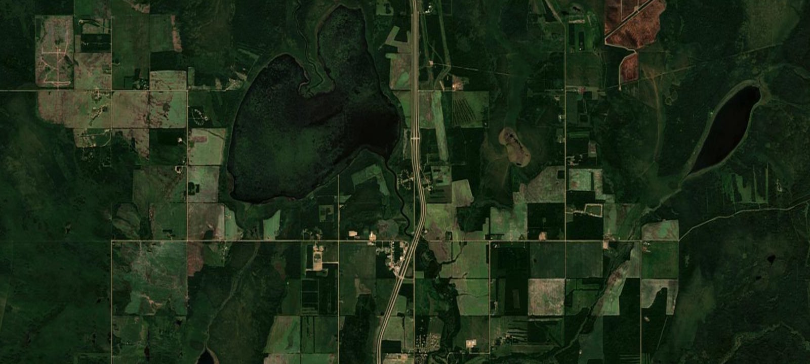 Map of Haywood Campground
