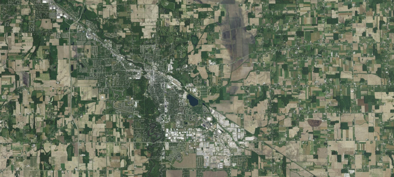 Map of Northeast Campgrounds