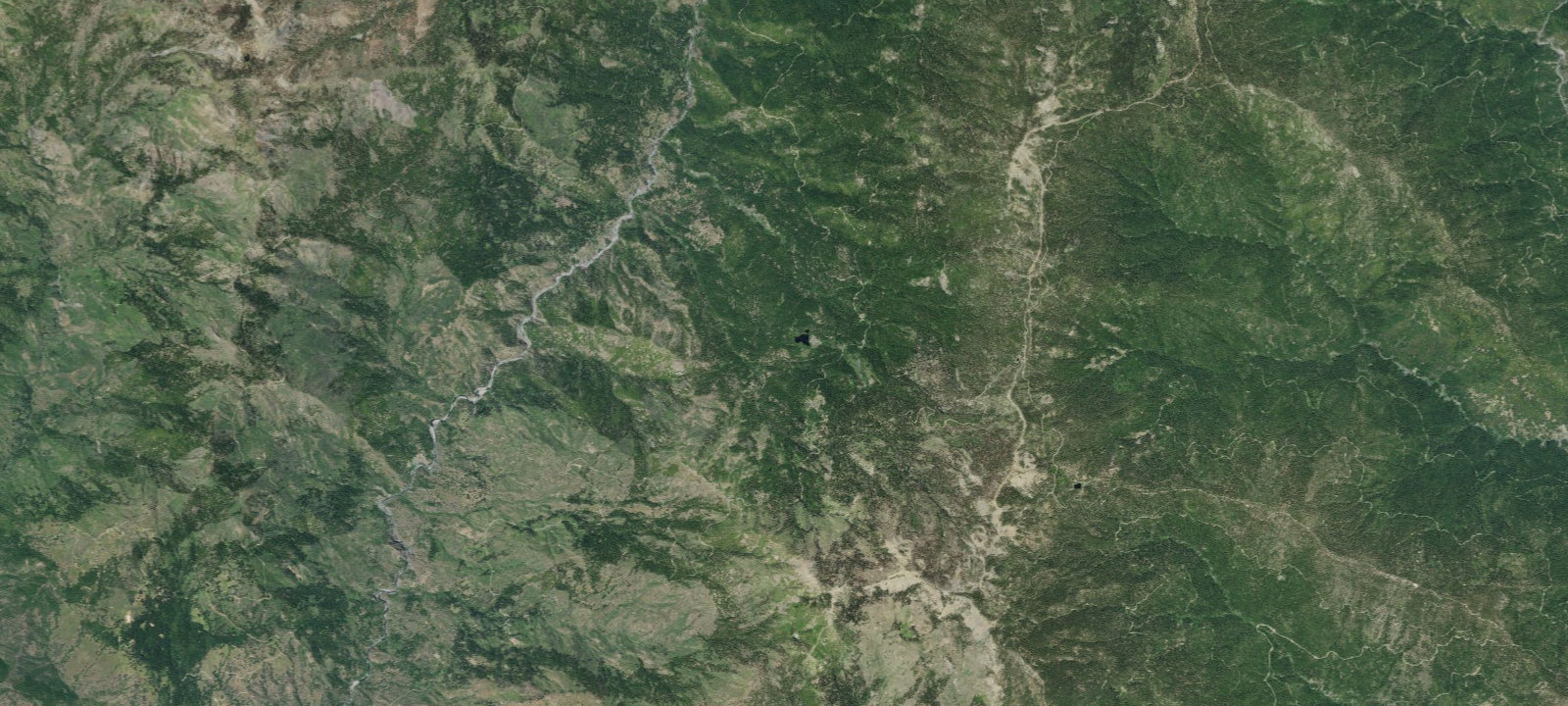 Map of Howard Meadows