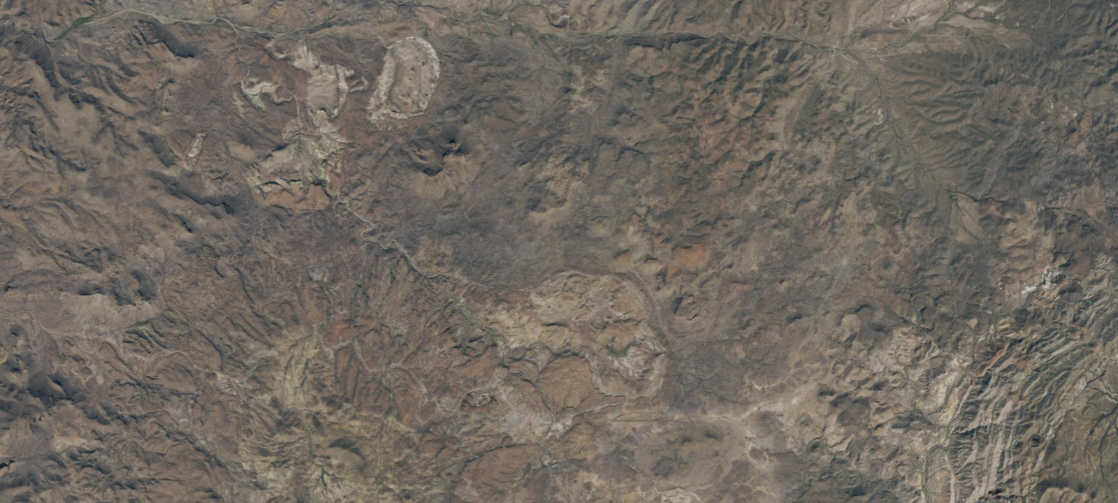 Map of La Mota 1