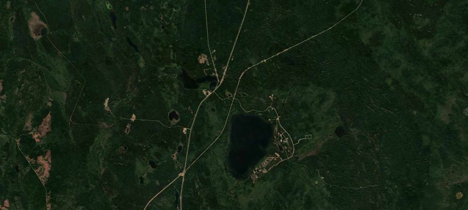 Map of New Bou