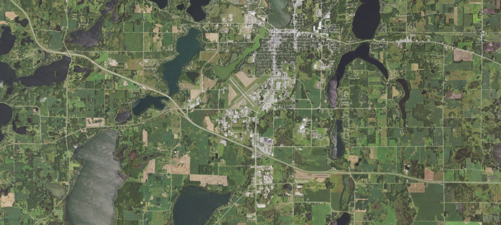 Map of America's Best Inn RV Park