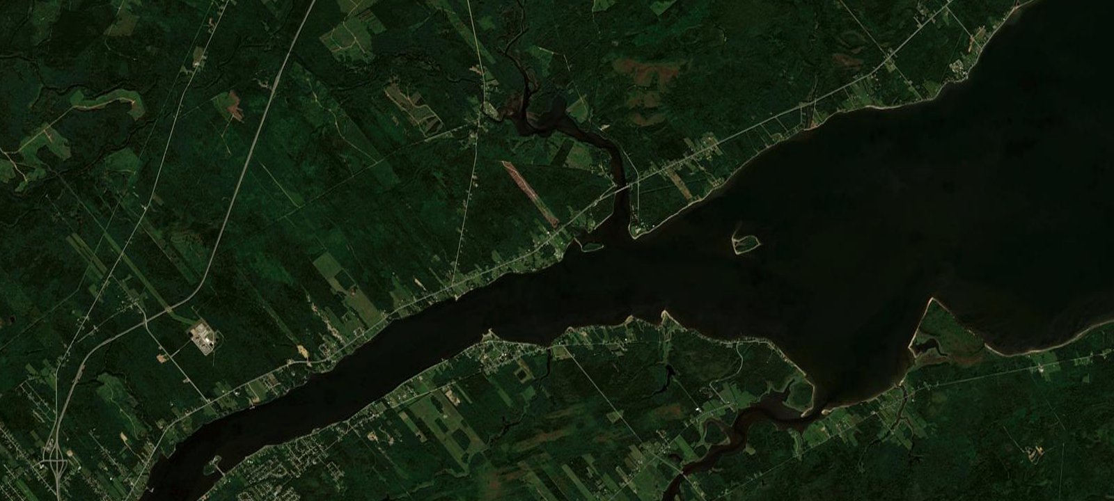 Map of Sunrise Campground