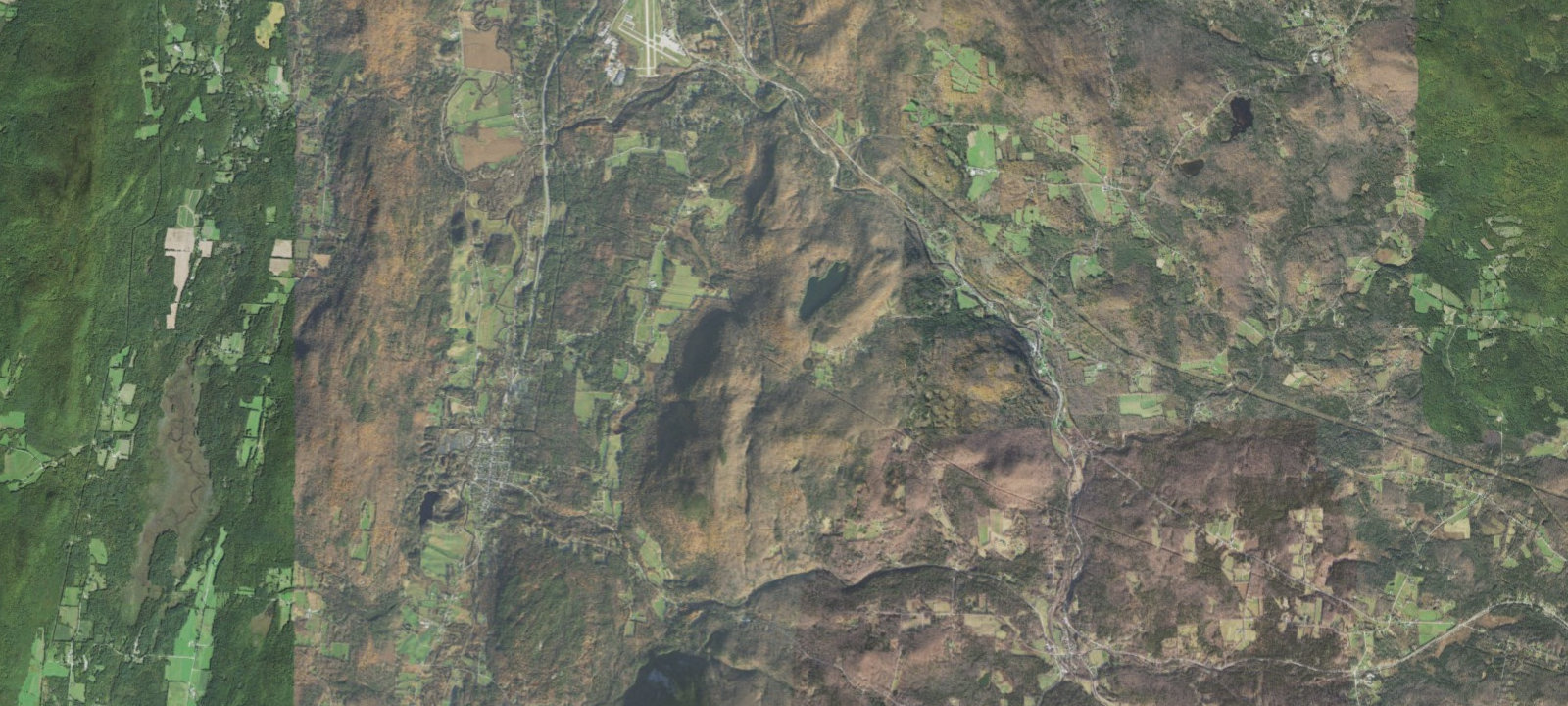 Map of Minerva Hinchey Shelter