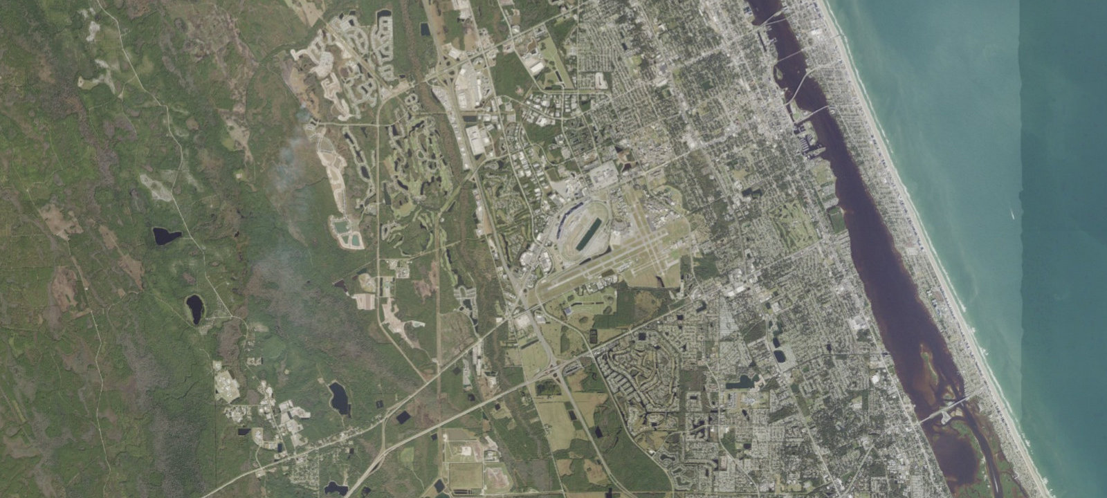 Map of GEICO Park West