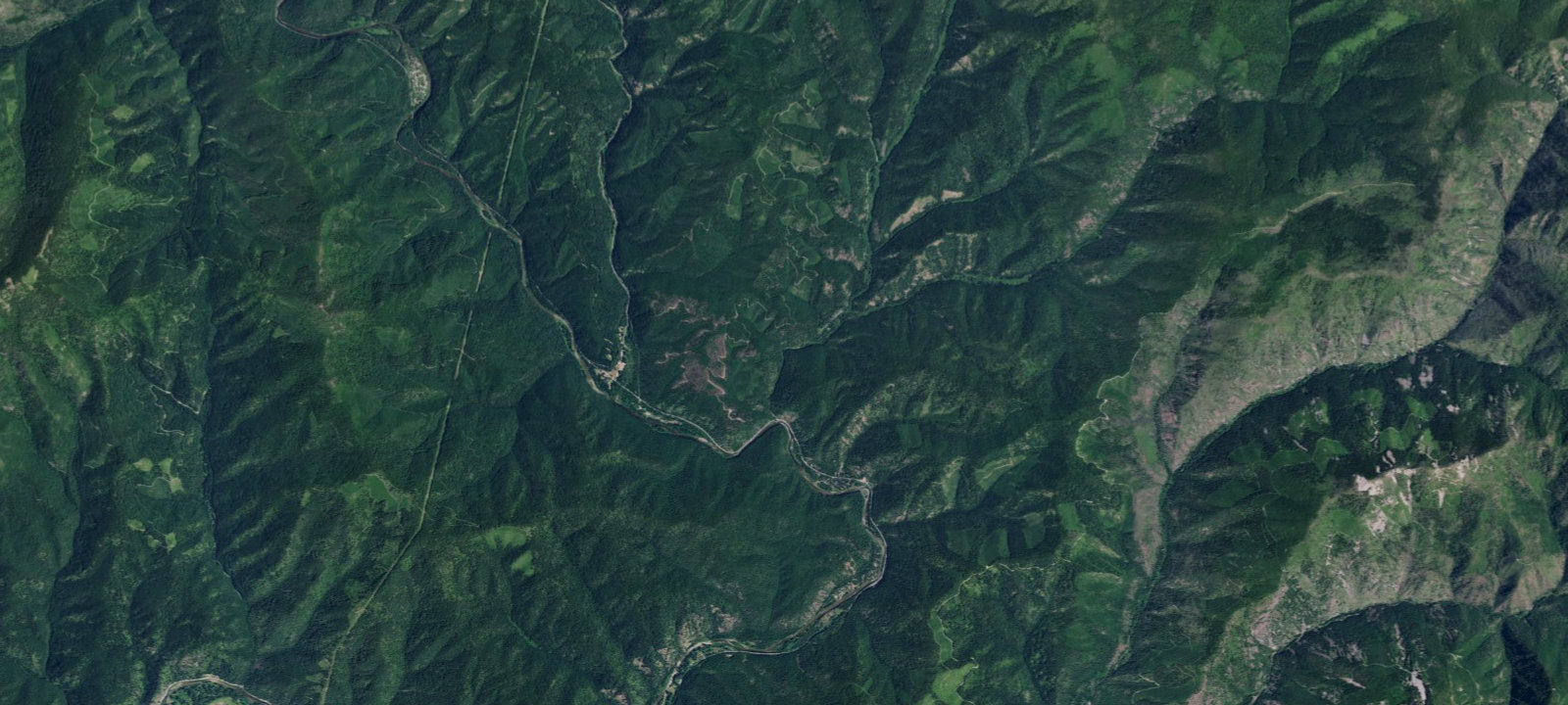 Map of Fire Prev. Disp. Site #153