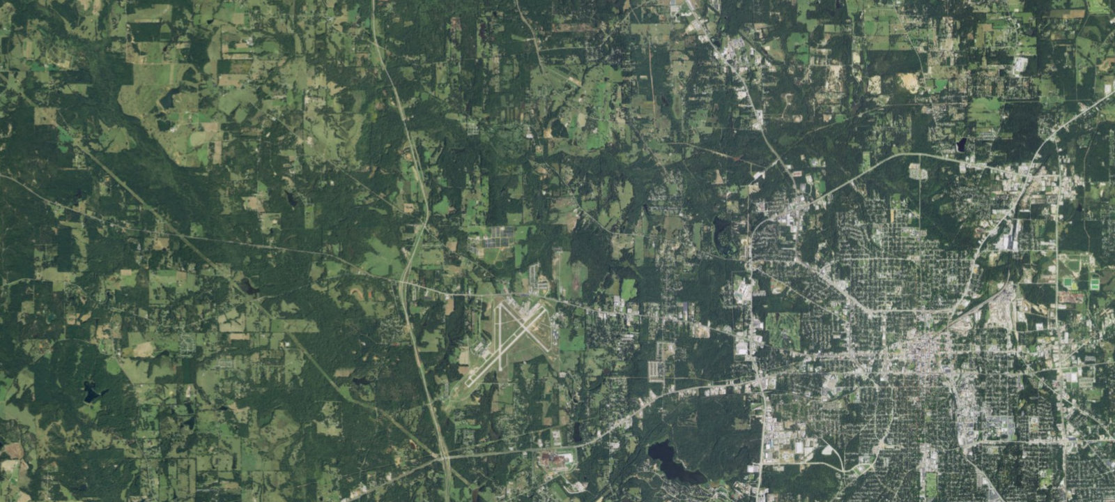 Map of Spring Creek RV Park