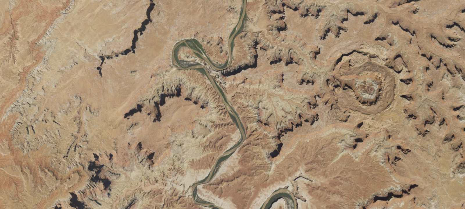 Map of Potato Bottom