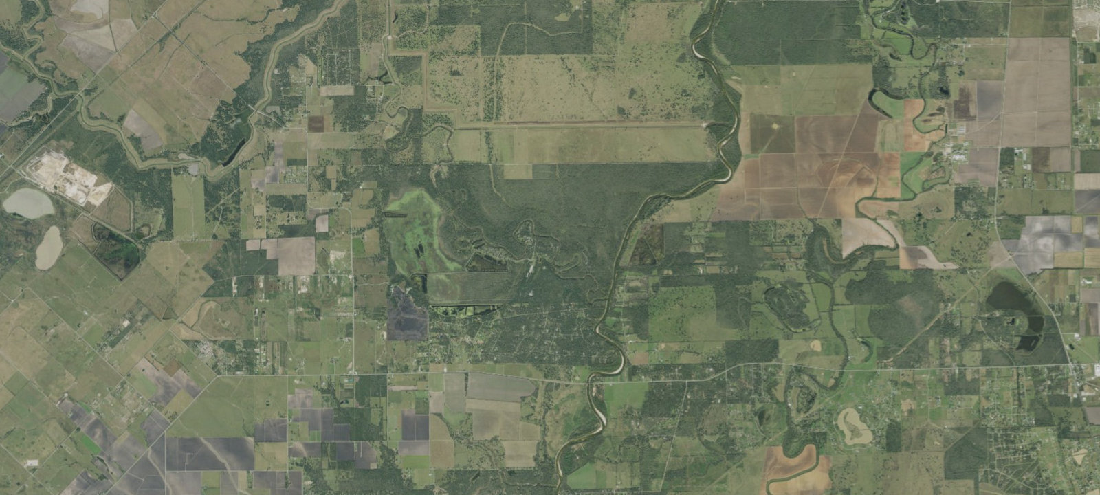 Map of Campsite #120