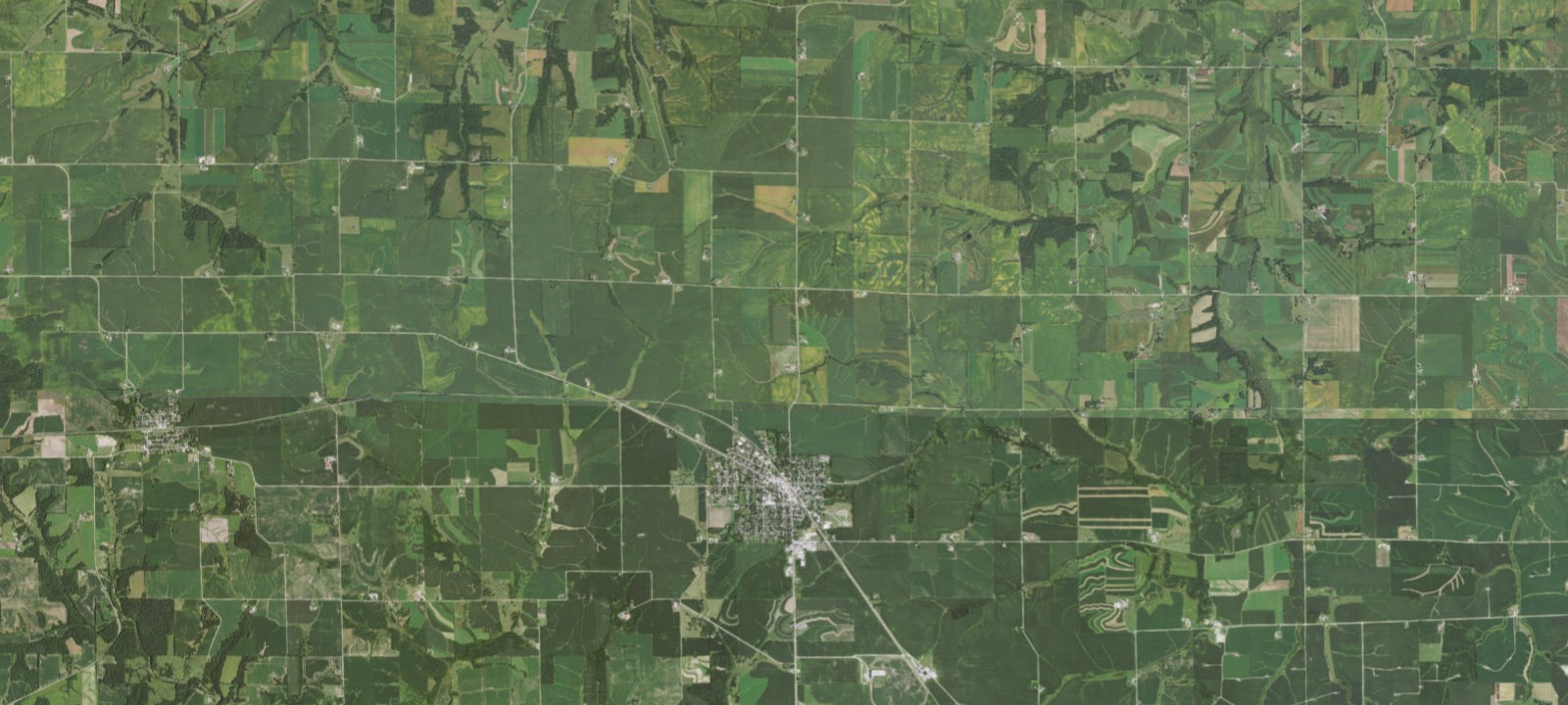 Map of Backyard Campground