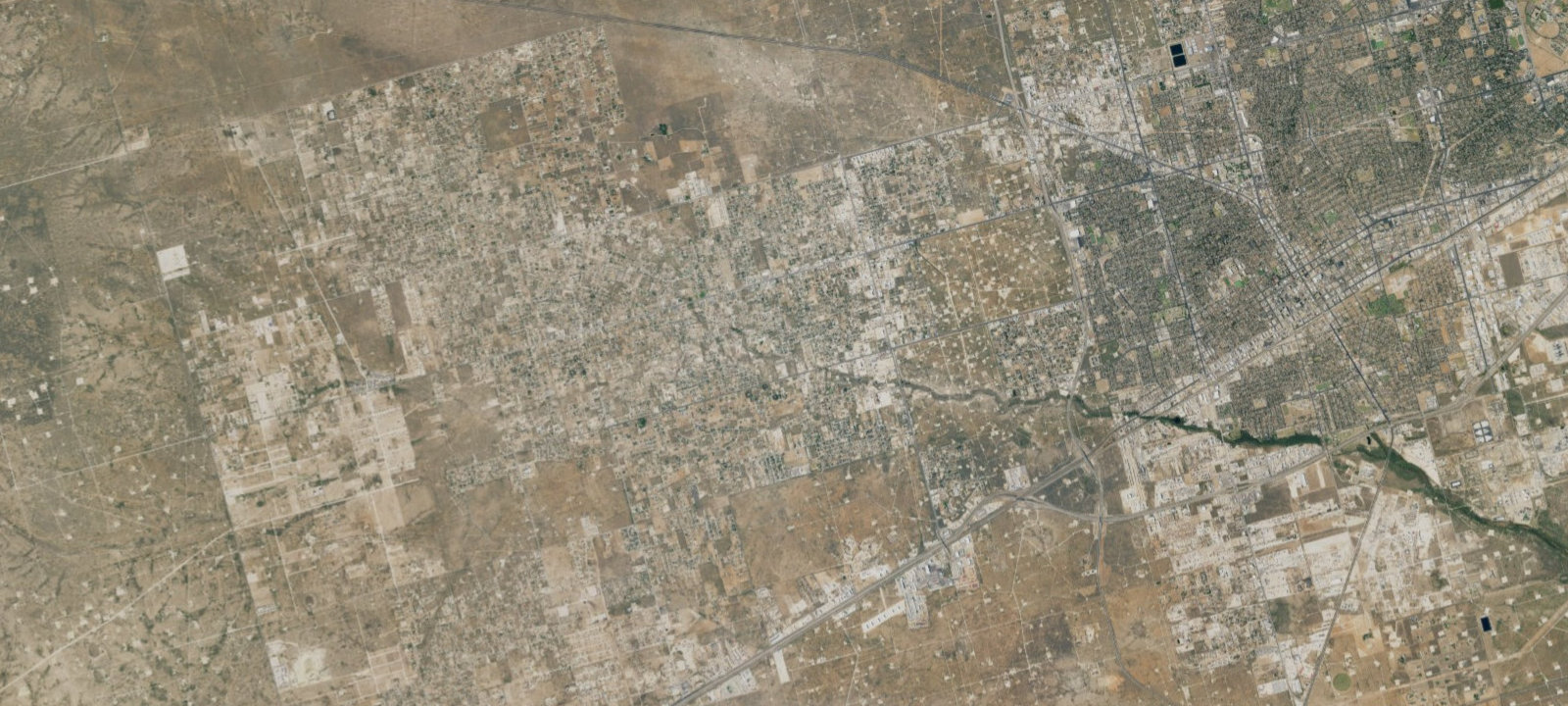 Map of Western Star Mobile Home Estates