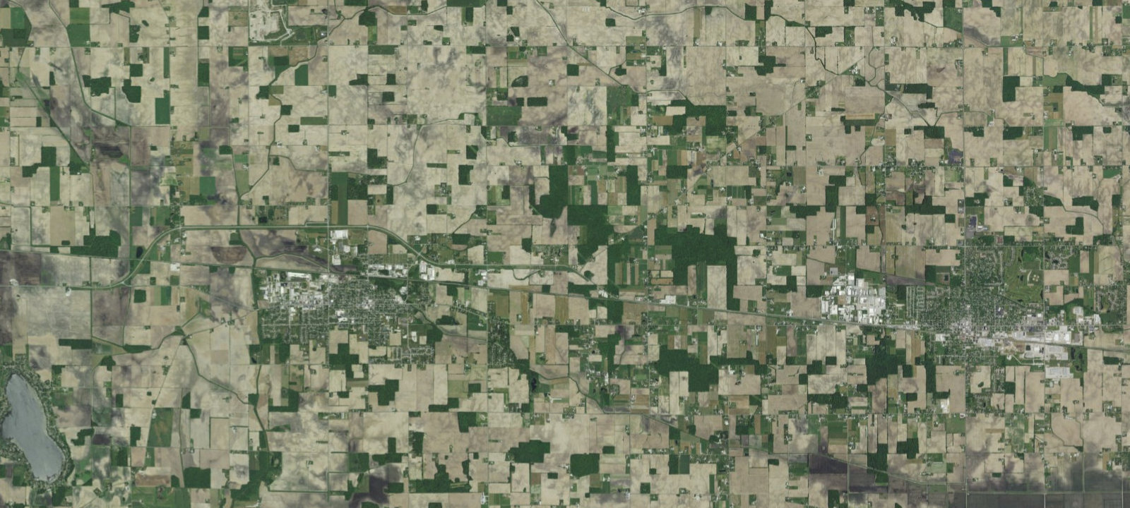 Map of 29